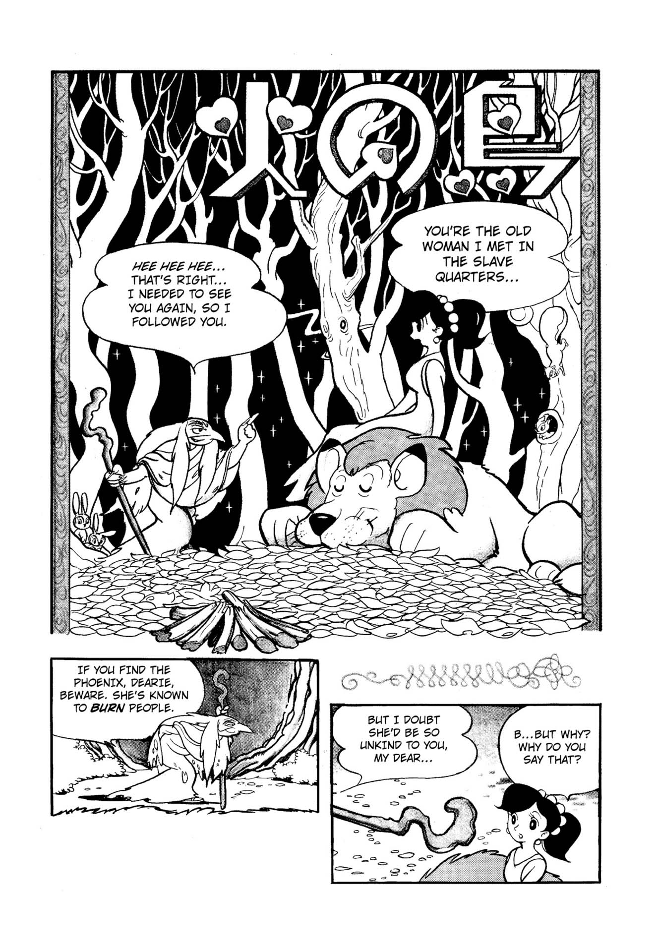 Chim lửa | Chương 98. Chim lửa | Chương 98. 807 – manga, tezuka osamu, hi no tori, chim lua, phoenix, bird of fire.