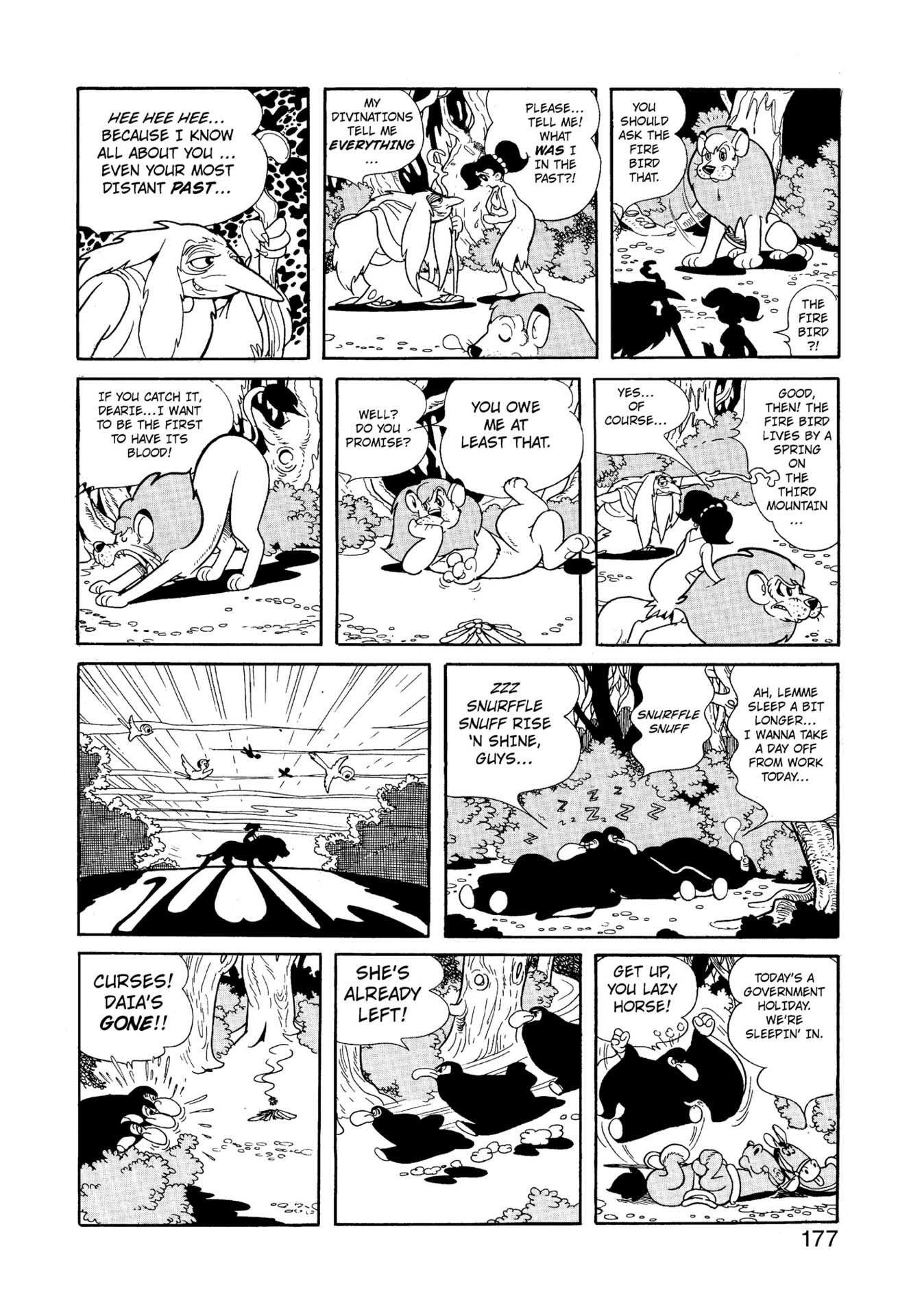 Chim lửa | Chương 98. Chim lửa | Chương 98. 992 – manga, tezuka osamu, hi no tori, chim lua, phoenix, bird of fire.