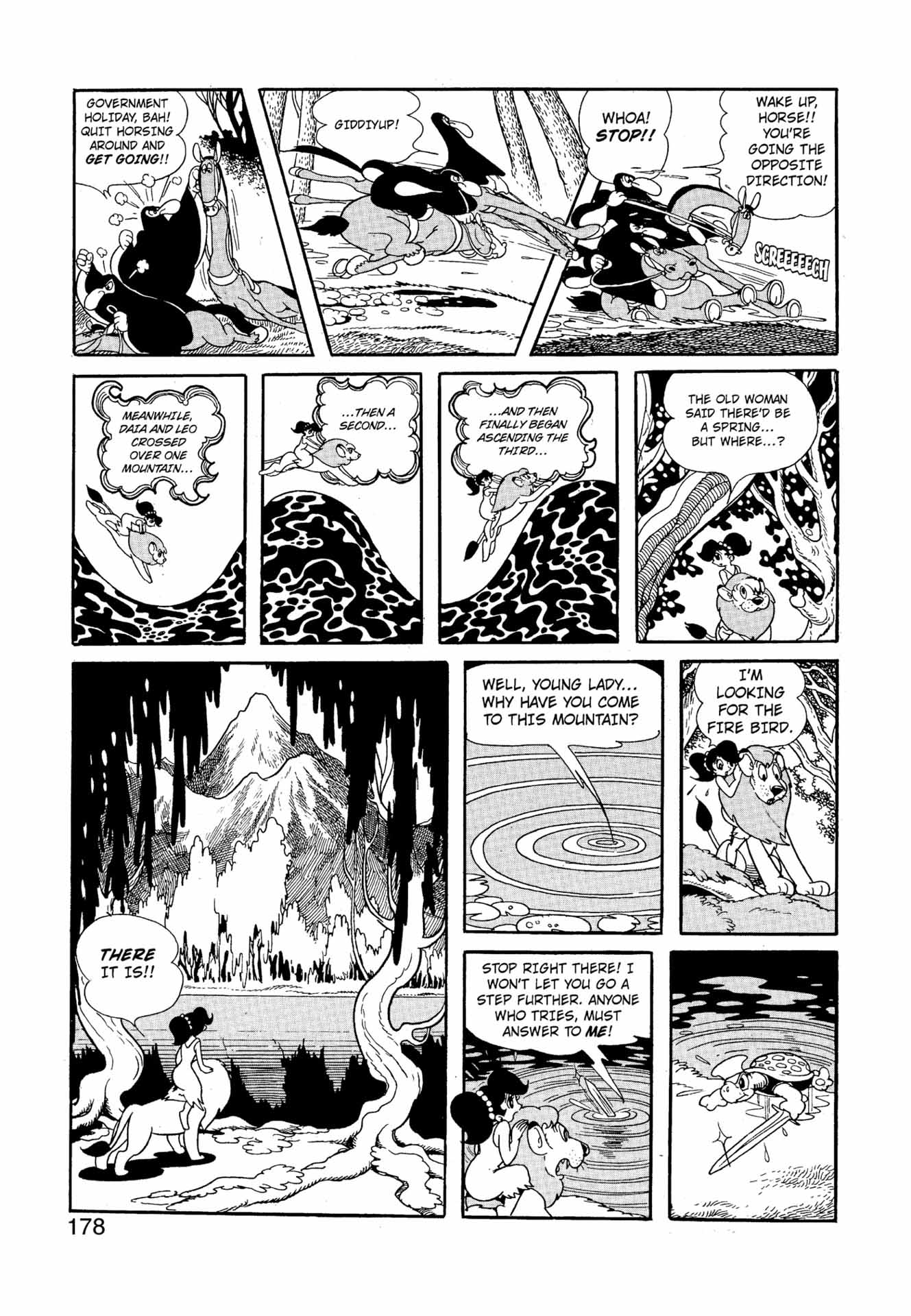 Chim lửa | Chương 98. Chim lửa | Chương 98. 958 – manga, tezuka osamu, hi no tori, chim lua, phoenix, bird of fire.