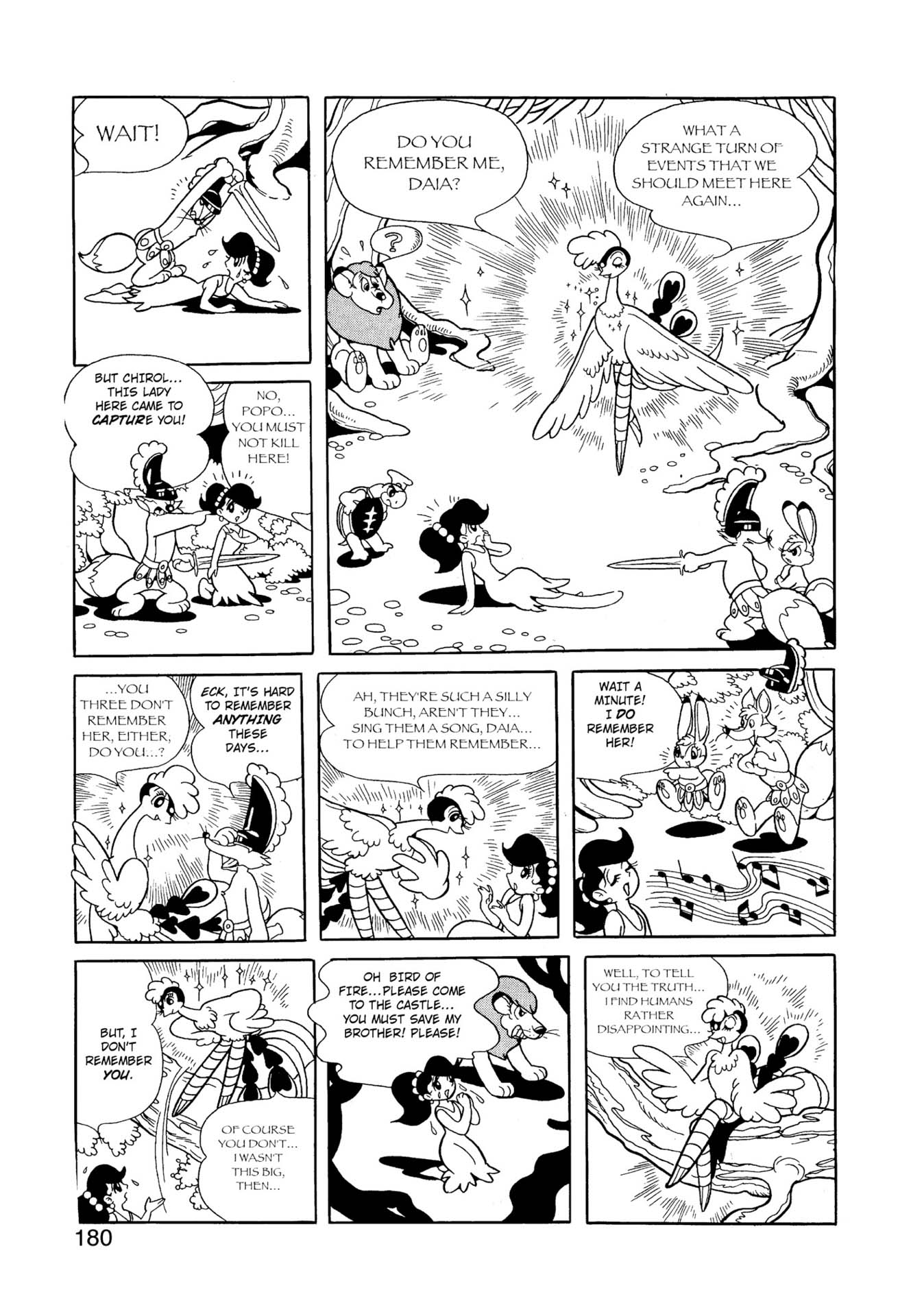 Chim lửa | Chương 98. Chim lửa | Chương 98. 258 – manga, tezuka osamu, hi no tori, chim lua, phoenix, bird of fire.