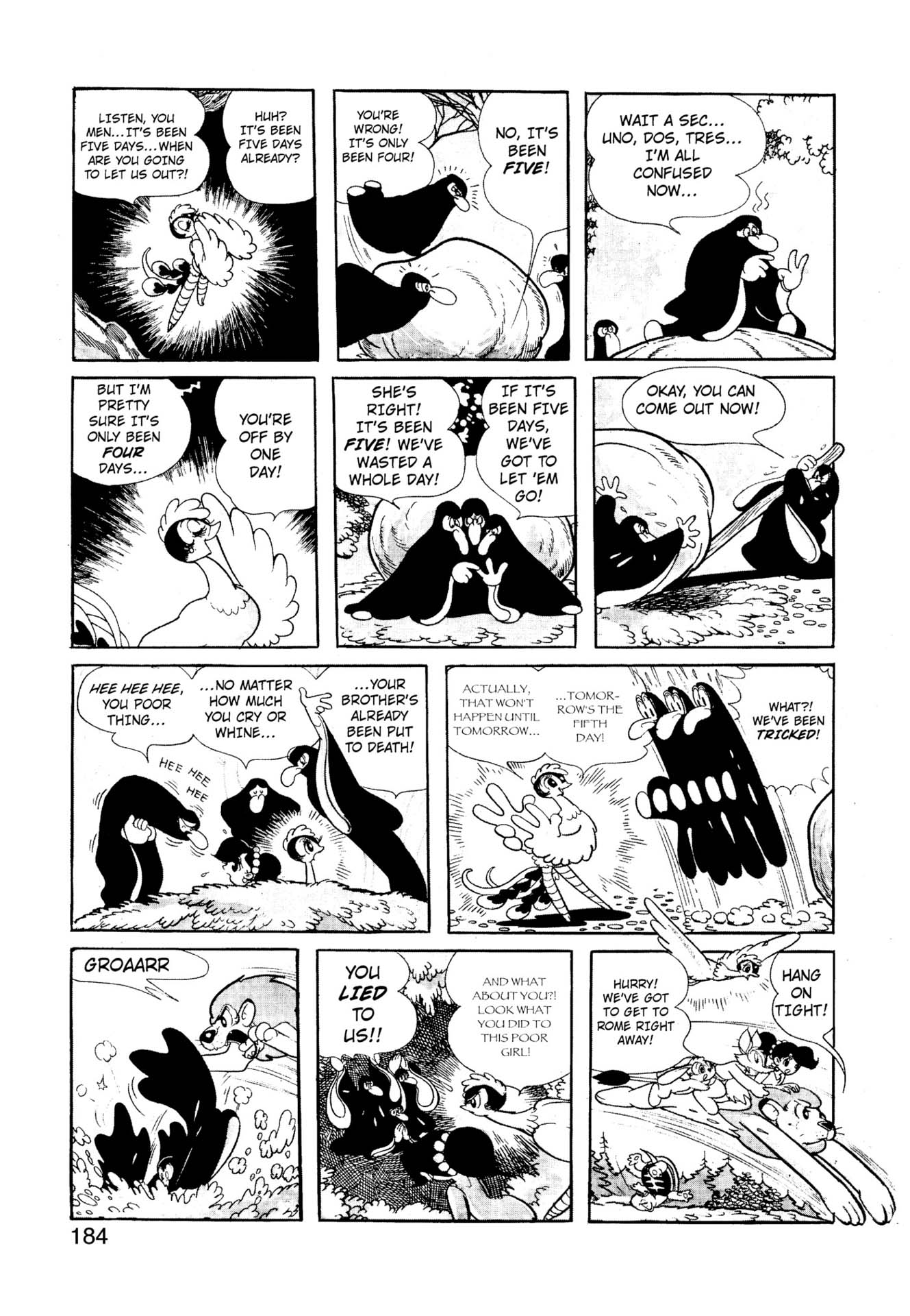 Chim lửa | Chương 98. Chim lửa | Chương 98. 560 – manga, tezuka osamu, hi no tori, chim lua, phoenix, bird of fire.