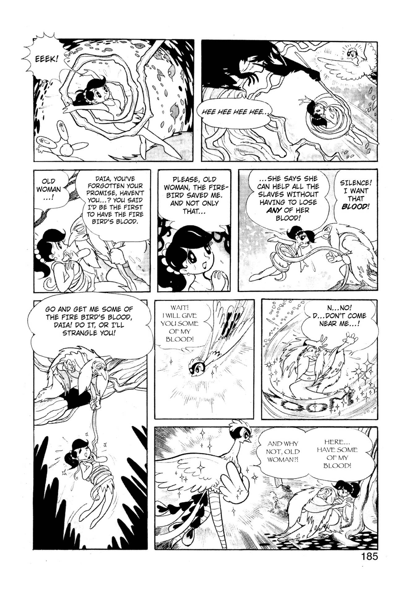 Chim lửa | Chương 98. Chim lửa | Chương 98. 401 – manga, tezuka osamu, hi no tori, chim lua, phoenix, bird of fire.